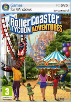 Rollercoaster Tycoon Adventures PC