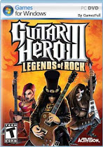 Guitar Hero III Legends of Rock PC