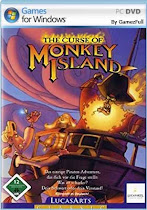 The Curse of Monkey Island PC