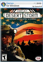 Conflict Desert Storm PC [Full]  [MEGA]