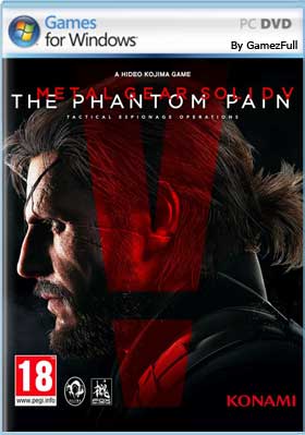 Metal Gear Solid V The Phantom Pain PC  [MEGA]