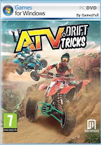 ATV Drift & Tricks PC [Full] [Español] [MEGA]