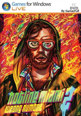 Hotline Miami 2 Wrong Number PC [Full] Español [MEGA]