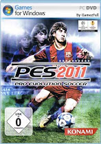 Pro Evolution Soccer 2011 PC [Full]  [MEGA]