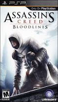Assassin's Creed Bloodlines (PSP) (ISO)  [MF]