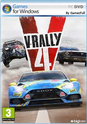 V-Rally 4 PC [MEGA]