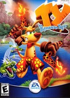 TY the Tasmanian Tiger PC