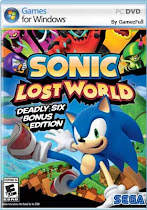 Sonic Lost World PC [Full] Download