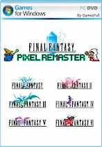 Final Fantasy Pixel Remaster (2021) PC
