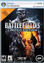 Battlefield 3 PC 2011 + Update 4