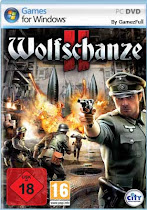 Wolfschanze II (2) PC [Full]  [MEGA]