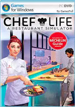 Chef Life A Restaurant Simulator PC 2023