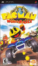 Pac-Man World Rally (PSP) (ISO – USA) [MEGA]