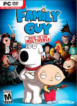 Family Guy Back to the Multiverse [Full] Español [MEGA]