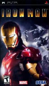 Iron Man PSP ( – ISO) [MEGA]