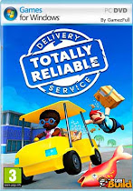 Totally Reliable Delivery Service (2020) PC Full