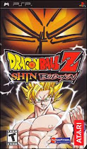 Dragon Ball Z Shin Budokai 1 (PSP) ISO () [MEGA]