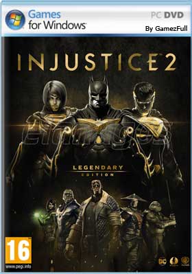 Injustice 2 Legendary Edition PC [Full]  [MEGA]