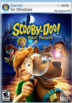 Scooby Doo! First Frights PC Full