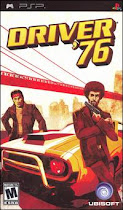 Driver ’76 [PSP] (ISO) () [MEGA]