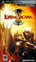 Lord of Arcana [PSP – EUR] (ISO)  [MEGA]