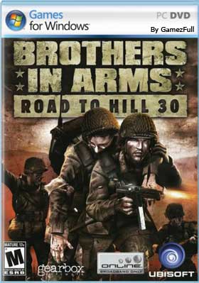 Brothers In Arms Road To Hill 30 PC [Full] Español [MEGA]