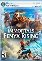 Immortals Fenyx Rising (2020) PC Full