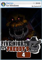 Five Nights at Freddy's 4 PC Download