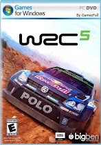 WRC 5 FIA World Rally Championship PC