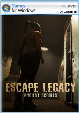 Escape Legacy Ancient Scrolls PC Full