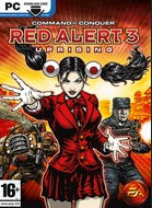 Command & Conquer Red Alert 3 Uprising PC