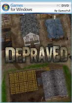 Depraved (2019) PC Full Torent