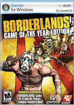Borderlands Game of the Year Edition PC [Full]  [MEGA]