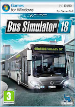 Bus Simulator 18 PC Full Download