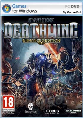 Space Hulk Deathwing Enhanced Edition [Full]  [MEGA]