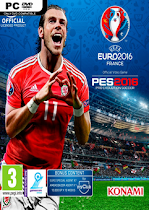 UEFA Euro 2016 France PC ISO
