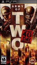 Army of Two The 40th Day (PSP) [ – ISO] [MEGA]