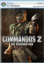 Commandos 2 – HD Remaster PC Download