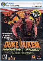 Duke Nukem Manhattan Project PC Full