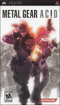 Metal Gear Acid (PSP) (ISO – ) (MEGA)