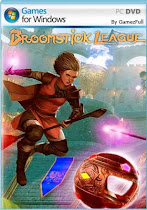 Broomstick League PC [Full] Torrent