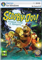 Scooby-Doo PC Game (The Dark Swamp) [MEGA]