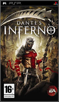 Dantes Inferno (PSP) [ISO]  [MEGA]