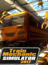 Train Mechanic Simulator 2017 PC [1-Link]