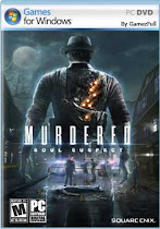 Murdered Soul Suspect PC Full [Español] [MEGA]