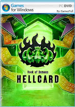 Book of Demons Hellcard PC