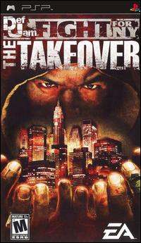 Def Jam Fight for NY The Takeover [PSP] [MEGA]