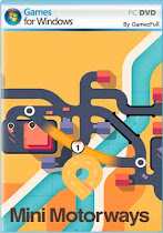 Mini Motorways (2021) PC Download