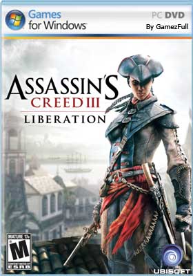 Assassin's Creed Liberation HD PC [Full]  [MEGA]