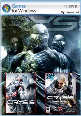 Crysis Collection (2007-2008) PC [Full]  [MEGA]